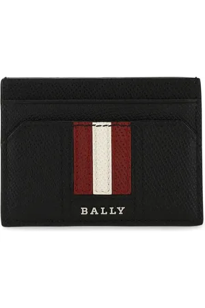 Bally Wallets & Cardholders, male, , ONE SIZE, Thar Striped Cardholder