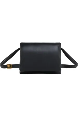 Marni Shoulder Bags, female, , ONE SIZE, Prisma Mini Pochette Shoulder Bag