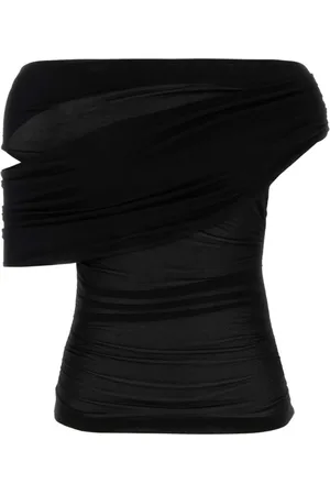 BLUMARINE Blouses, female, , 2XS, Stylish Tops for Women