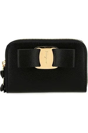 Salvatore Ferragamo Wallets & Cardholders, female, , ONE SIZE, Leather Wallet