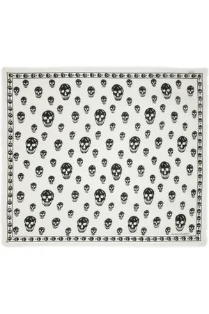 Alexander McQueen Scarfs