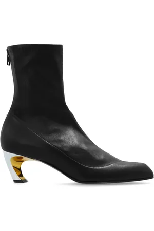 Alexander McQueen Heeled ankle boots