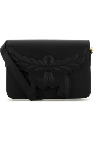 MCM Cross Body Bags, female, , ONE SIZE, Leather Crossbody Bag