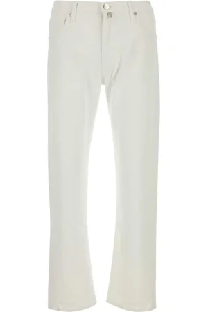 Incotex Straight Jeans, male, , W31, Stretch Denim Jeans