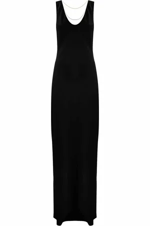 Kocca Maxi Dresses, female, , L, Elegant Pleated Wrap Dress