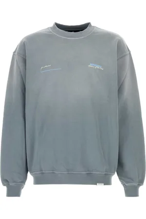 Represent Sweatshirts, male, , L, Powder Cotton Sweatshirt