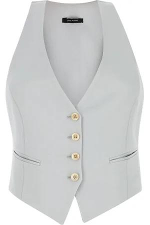 Tom Ford Vests, female, , XS, Tuxedo Blazers and Vests Collection