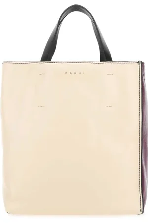 Marni Tote Bags, female, , ONE SIZE, Museo Soft Handbag