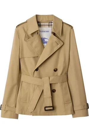 Burberry Trench Coats, female, , M, Trench Coat