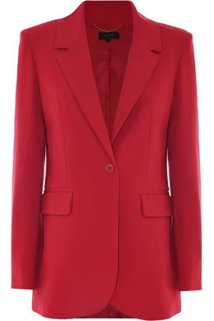 Kocca Blazers, female, , XL, Elegant Single-Breasted Jacket