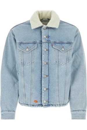 ERL Denim Jackets, male, , S, Levis Denim Jacket Collaboration