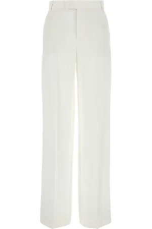 BLUMARINE Wide Trousers, female, , S, Wide Leg Palazzo Trousers
