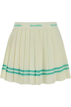 Sporty & Rich Short Skirts, female, , M, Stylish Skirts Collection for Women