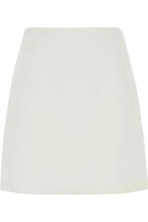 ERMANNO SCERVINO Viscose Blend Skirt