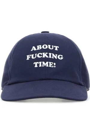 Stella McCartney Cotton Baseball Cap