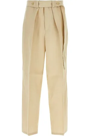 Jil Sander Chinos, male, , XL, Wide-Leg Chinos