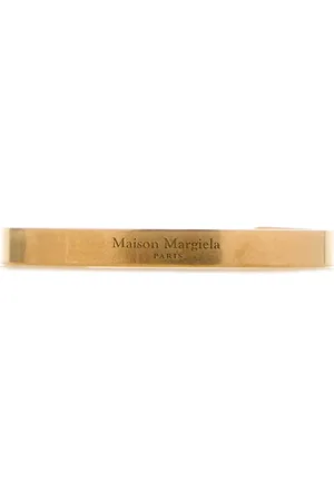 Maison Margiela Bracelets, female, , XL, Gold 925 Silver Bracelet