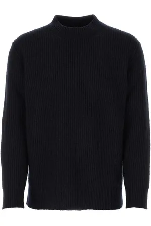 Maison Margiela Turtlenecks, male, , M, Wool Blend Turtleneck