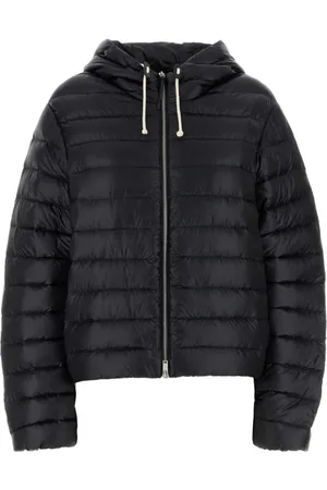 Jil Sander Down Jackets, female, , S, Nylon Down Jacket