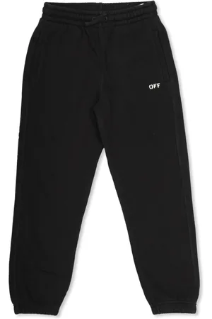 OFF-WHITE Sweatpants, unisex, , 4 Y, Joggers with Logo