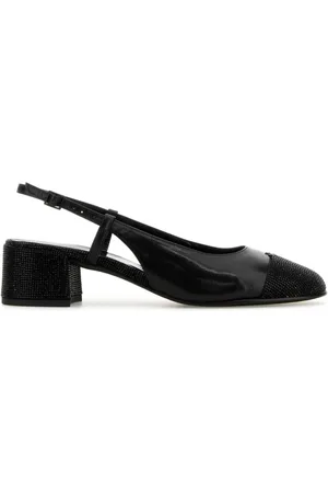 Tory Burch Classic Leather Pumps