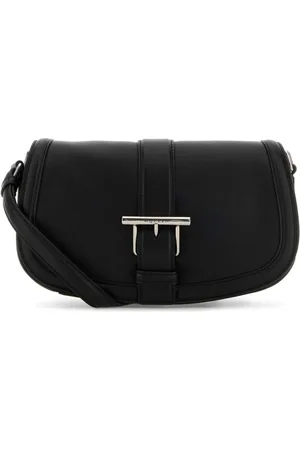 Alexander McQueen Cross Body Bags, female, , ONE SIZE, Leather Satchel Crossbody Bag