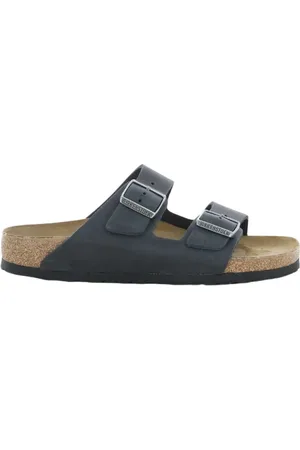 Birkenstock Sliders, male, , 8 UK, Arizona Z23 Sliders