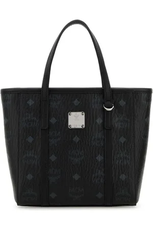 MCM Handbags, female, , ONE SIZE, Canvas Mini Tony Handbag