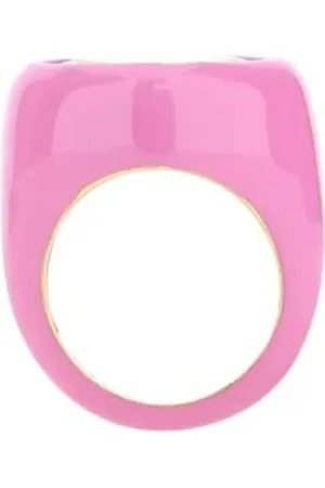 DANS LES RUES Lux Two-tone Silver Ring