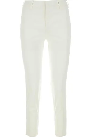 PT Torino Slim-fit Trousers, female, , XS, stretch viscose pant