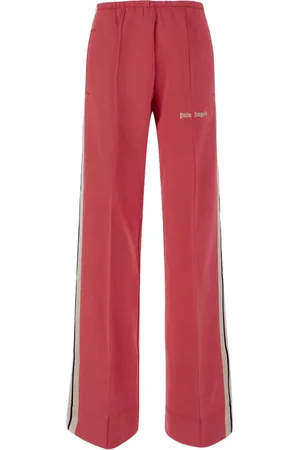 Palm Angels Wide Trousers, female, , XS, Bold Loose Suit Trousers