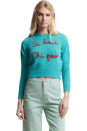 Kocca Embroidered Wool Jumper