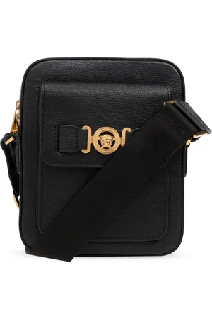 VERSACE Messenger Bags, male, , ONE SIZE, Shoulder Bag