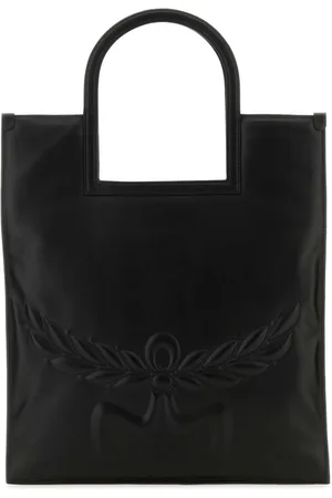 MCM Handbags, female, , ONE SIZE, Aren Leather Shopping Bag