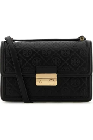 Tory Burch Shoulder Bags, female, , ONE SIZE, Stylish Leather Shoulder Bag