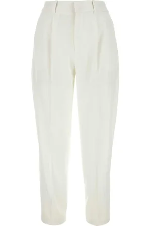 PT Torino Cropped Trousers, female, , S, stretch polyester pant