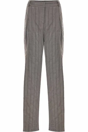Kocca Wide Trousers, female, , 3XS, Sparkling Striped Trousers