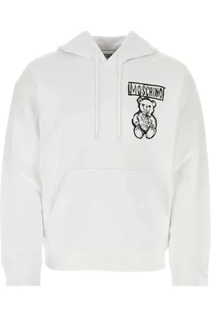Moschino Cotton Sweatshirt in