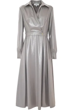 Kocca Party Dresses, female, , XS, Flared Pleated Dress