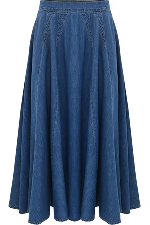 Kocca Stylish Midi Skirt
