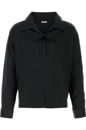BODE Maze Long Sleeve Shirt