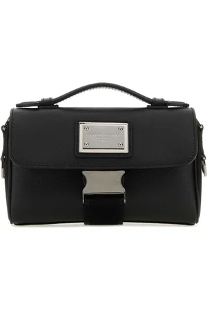 Dolce & Gabbana Handbags, male, , ONE SIZE, Leather Handbag