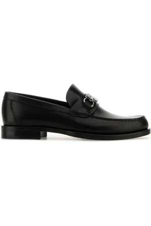 Salvatore Ferragamo Loafers, male, , 9 UK, Fort Loafers for Men