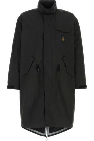 RefrigiWear Parkas, male, , S, Nylon Ocean Parka Jacket