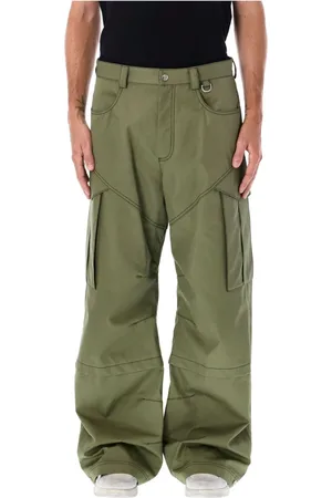 OFF-WHITE Army Cargo Trousers