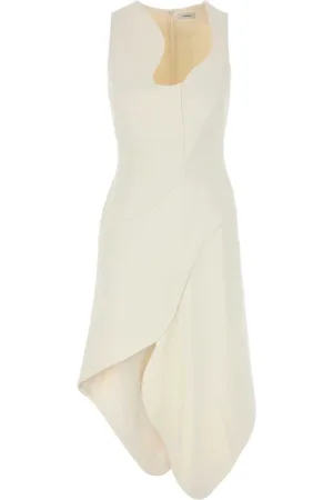 Salvatore Ferragamo Maxi Dresses, female, , XS, Silk Long Dress Collection