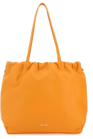 By Far Nappa Leather Shopping Bag