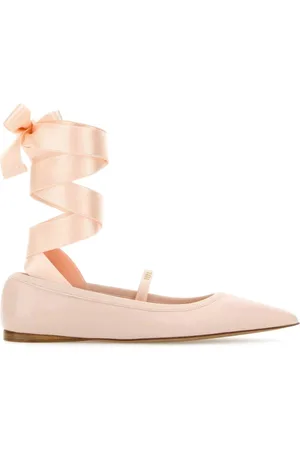 Salvatore Ferragamo Karice Ballet Flats Shoes