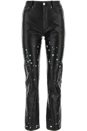 Durazzi Milano Leather pant