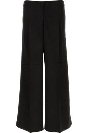 Marine Serre Wide Trousers